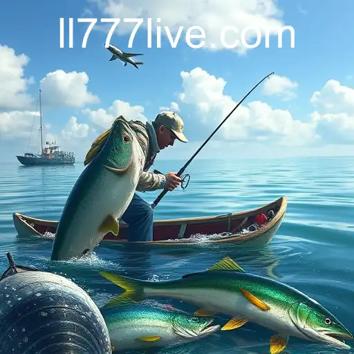 The Rise of Fishing Games: A Dive into Digital Waters